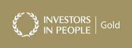 Investors in People - Gold